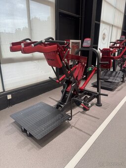 Posilňovacie stroje - možnosť leasingu alebo úveru - 9