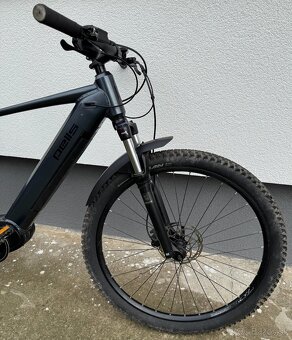 Elektrický bicykel PELLS Thorr 3 Grey XL - 9