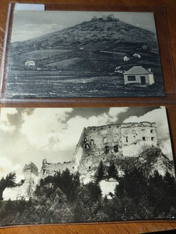 Predam stare pohladnice hradov - 9