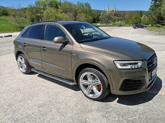Audi Q3 2.0tdi 110kw Quattro S-line, Mp6r - 9