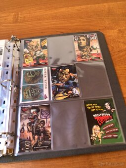 2007 Topps Hollywood Zombies - 9