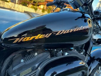 Harley-Davidson Sportster 1200 - 9