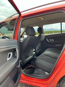 Škoda Fabia - 9