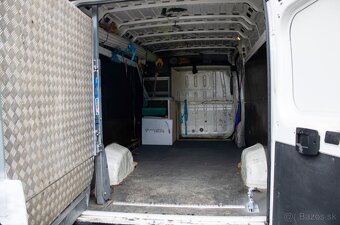 Citroën Jumper 2.0 HDI / 120kw / M6 / 2018 - 9