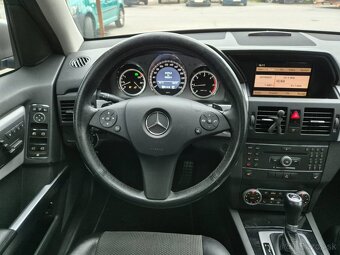 Mercedes-Benz GLK 320 CDI 4MATIC A/T - 9