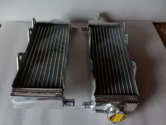 Honda chladiče cr250 - 9