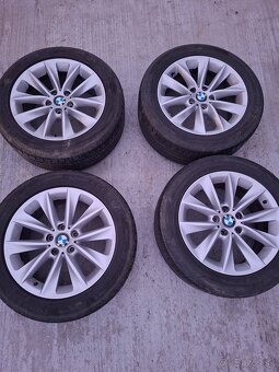 5x120 r18 bmw et43 8j - 9