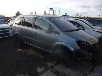 OPEL ASTRA HÁ VECTRA CÉ ZAFIRA BÉ - 9