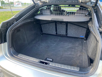 BMW X6 xDrive35d E71, 210 kW - 9