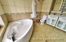 Luxusný podkrovný byt s 2 spálňami v Golden Sands - Bulharsk - 9