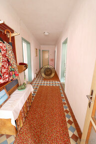 PREDAJ: Starší veľkometrážny 3 izbový dom, Svrbice - 9