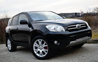 T0Y0TA RAV4 2.2D 4x4 Top stav - 9