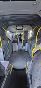 AUTOBUS MAN A40 Lion City klbovy autobus 18m - viac kusov - 9