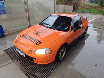 Honda CRX Del Sol 1.6 VTEC - 9