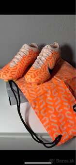 Nike air zoom Mercurial Vapor Elite Total Orange - 9