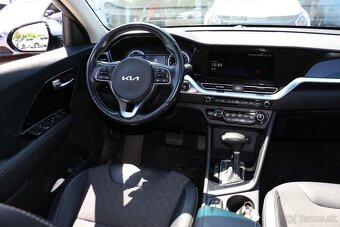 Kia Niro 1.6 GDi Hybrid Gold A/T - 9