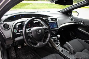 Honda Civic 1.6 i-DTEC Executive - 9