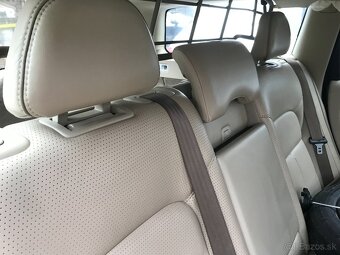 Volvo XC70 D5 (151 kW) AWD Summum POJAZDNE, 2011, SR - 9