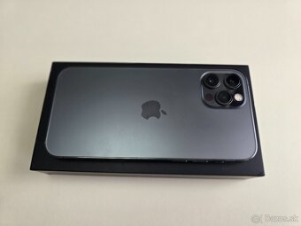 APPLE IPHONE 12 PRO 256GB ,ZDRAVIE BATERKY 100% - 9