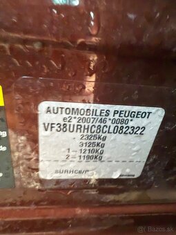 Peugeot 508 RXH 4x4 Hybrid-4 2.0 HDI 120kw+27kw - 9