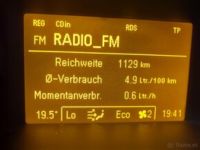 Opel zafira B 1.7cdti 81kw - 9