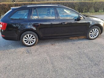 Škoda Octavia 1.6 TDI combi - 9