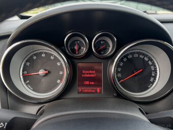 Opel Astra J , 1,4i, 103kW 2014 - 9