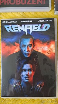 DVD FILMY, akčne , sci-fi , komédie , horory, vojnové ,české - 9