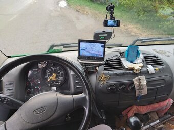 Daewoo D90 hákový nosič kontajnerov - 9