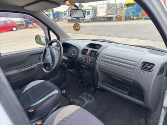 OPEL AGILA 1.0, 12 ventil, 2001, EK NEPLATNÁ - 9