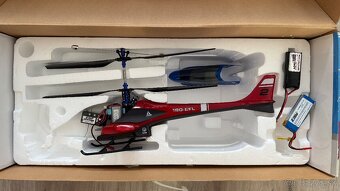 Na predaj E-flite Blade 400 3D + E-flite Blade CX2 - 9