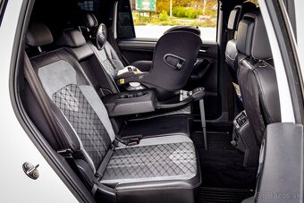 VW Tiguan Allspace 2,0 TDI 4Motion DSG (záruka, 1.majiteľ)) - 9