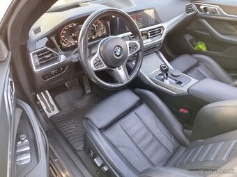 ZNÍŽENÁ CENA - BMW Rad 4 Gran Coupé M440i mHEV xDrive A/T - 9
