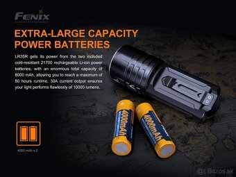 ✔️ FENIX LR35R 10000 Lumens ✔️ - 9
