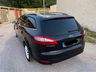 Ford Mondeo 2.0TDCI 103kw 2010 - 9