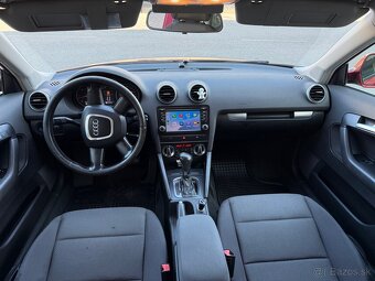 AUDI A3 SPORTBACK 1.9TDI S-TRONIC - 9