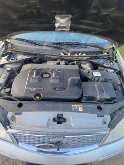 Ford Mondeo MK3 2.0 TDCi 96kw - 9