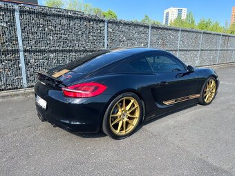 Porsche CaymanS 3.4 PDK. TLUMICE KW3 - - 9