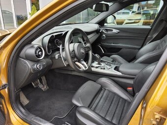 Alfa Romeo Giulia Veloce 2.0 Turbo 206 kW (280 PS) - 9