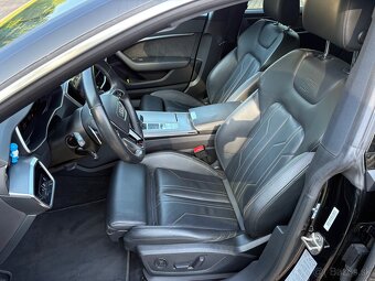 Audi A7 Sportback 50 3.0 TDI quattro tiptronic 210kw S-line - 9