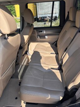 Land Rover Discovery 4 1. Majiteľ - 9