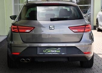 Seat Leon FR 2.0TDi 110 kw - 9