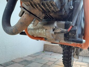 Predám/ vymenim pitbike xmotos 90cc typ 27 - 9