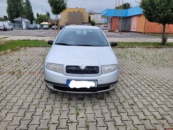 Predam škoda fabia 1.2 12v benzín kw 47 r.v 2004 - 9