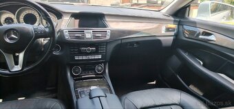Mercedes cls 350cdi 4matic - 9