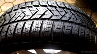 alu R16 5x112, zimné pneu 215/60, SuperB, Yeti, VW Passat - 9