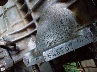 Skoda 110R Coupe 1972 - 9