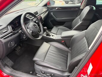 ŠKODA SUPERB 4x4 2.0TDI 147 KW LAURIN&KLEMENT m2022 - 9