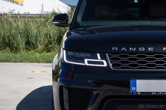 Land Rover Range Rover Sport 3.0D I6 MHEV HSE - odpočet DPH - 9