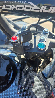 Štvorkolka ATV Toronto 125 automat s DO - 9